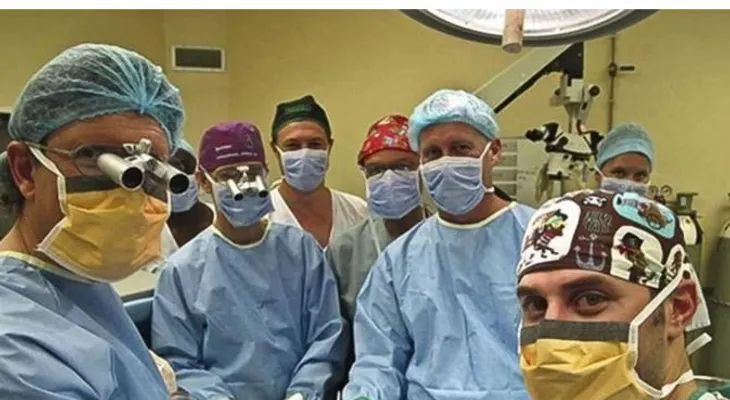 El primer trasplantado de pene en el mundo será padre