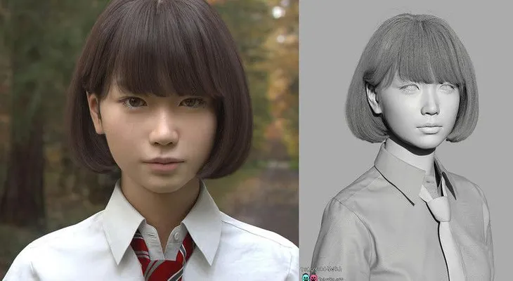 La chica japonesa que está revolucionando las redes sociales 