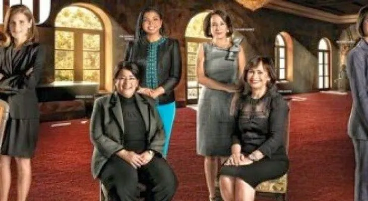 Fiscal Yeni Berenice entre las 50 mujeres de poder del país, según Revista Mercado 