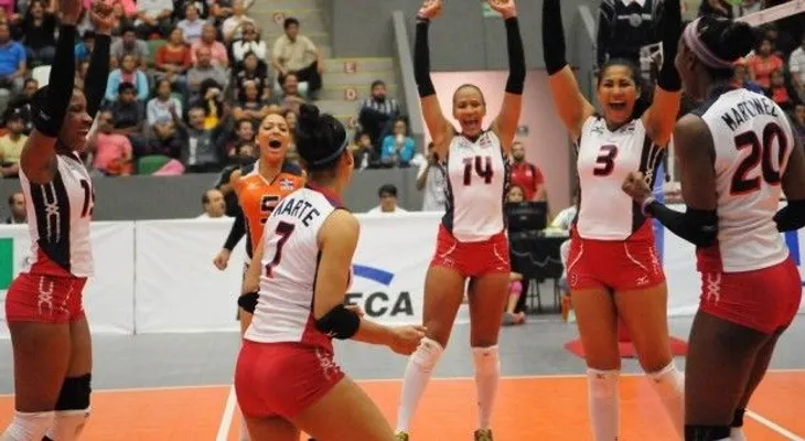 Voleibol RD derrota a Canadá y avanza invicta a la final del NORCECA