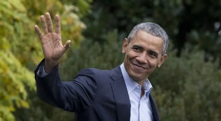 Obama: Liderazgo de EEUU ayuda al combate a cambio climático