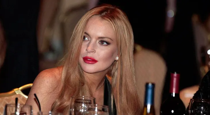 Lindsay Lohan y lo que tiene en mente para dejar atrás su pasado truculento