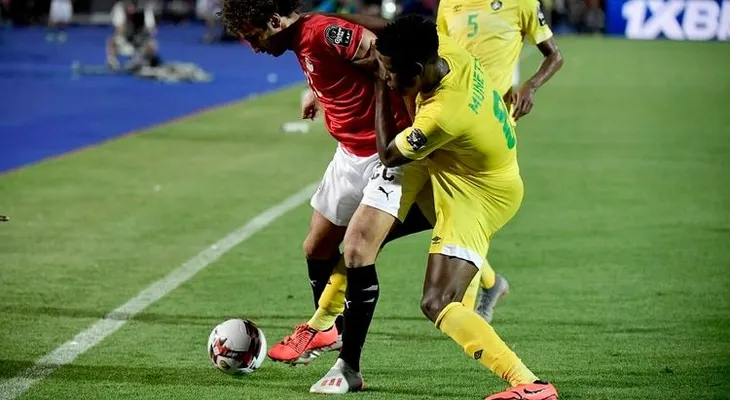 Expulsan en Egipto a un jugador por acosar mujeres en las redes