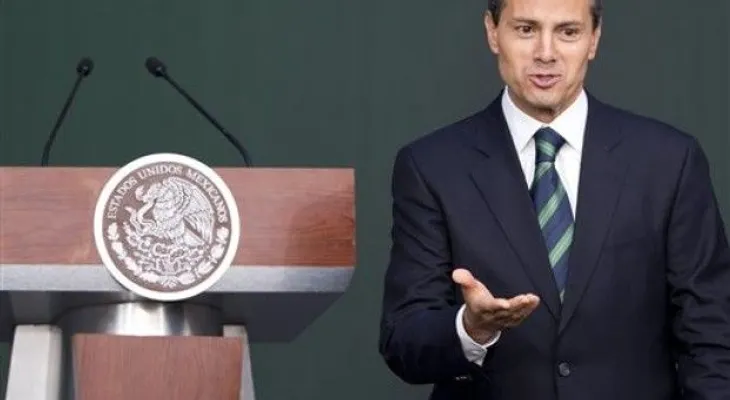 Nace formalmente la Ciudad de México; presidente promulga ley