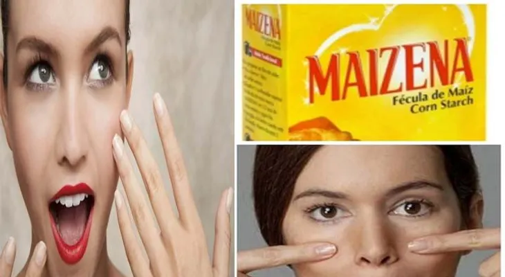 Cuando veas el resultado de la mascarilla de maizena jamás la dejaras de usarla