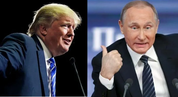 Donald Trump y Vladimir Putin dialogarán el sábado