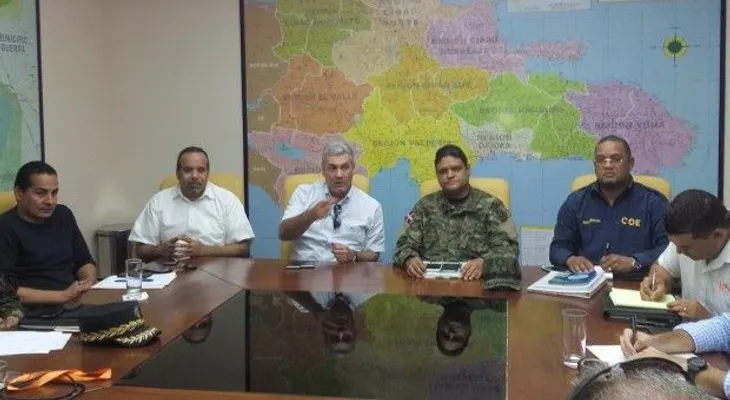 Activan comité de emergencia ante pronosticos de lluvias