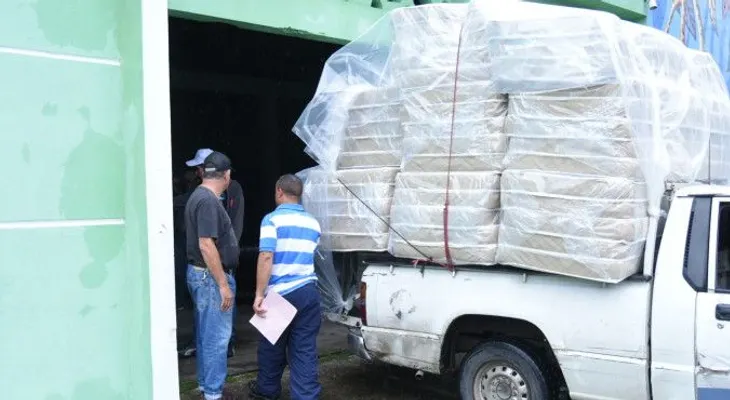 Empresarios de la zona Norte inician operativo para recaudar fondos en favor damnificados por lluvias
