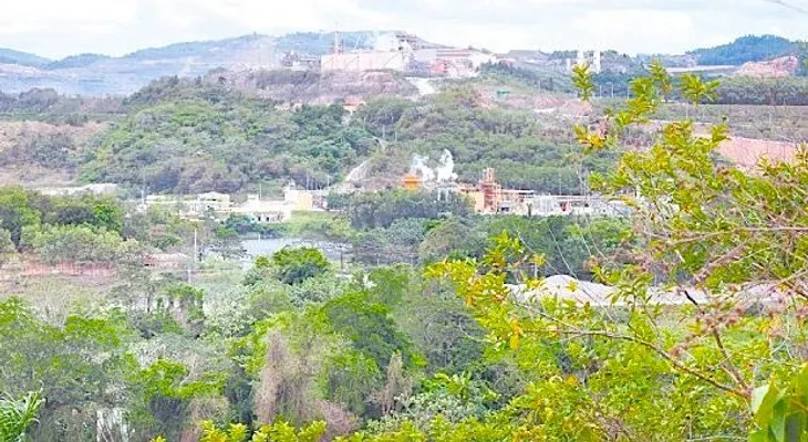 Cianuro daña salud de residentes en zona minera de Cotuí