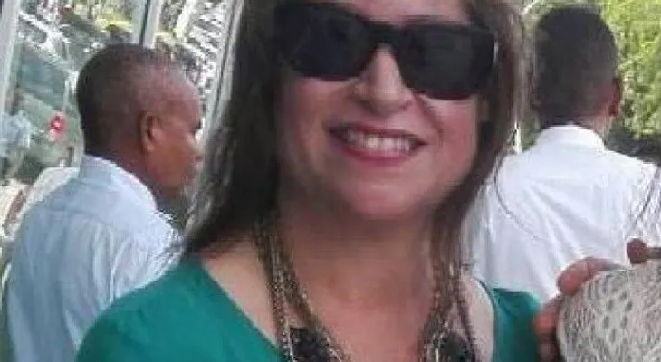 Familia de Delcy Miguelina dicen ex raso que la mató quizás sea un buen hombre; envía abrazo a su familia