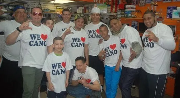 Robinson Cano tendrá encuentro con la comunidad dominicana y Latina en Washington Heights
