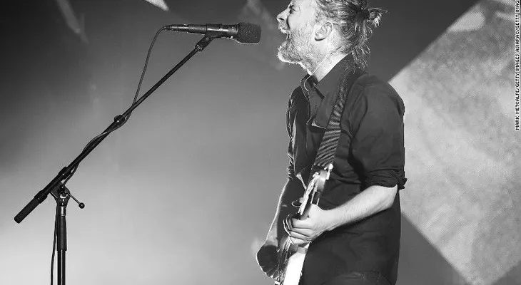 ¿Por qué eliminó Radiohead toda su información de internet?