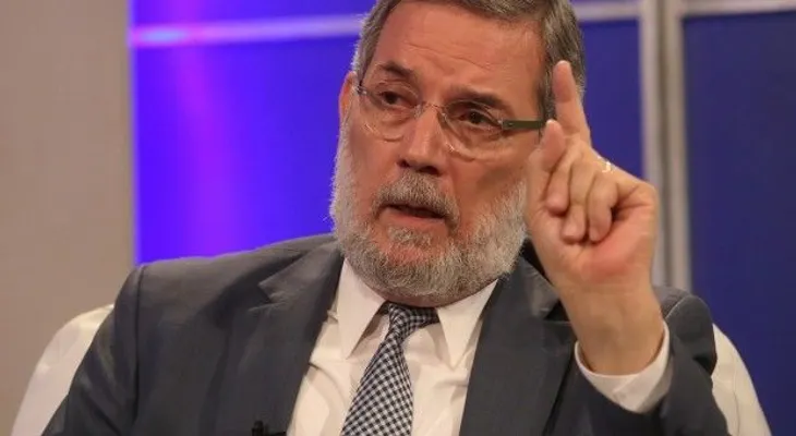 Pleno JCE amonesta a Marchena por publicación de tuit político