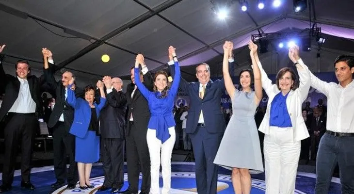Abinader eligió a Carolina Mejía como candidata a la Vice
