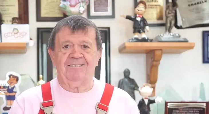¡Adiós cuates! Chabelo confirma que En Familia saldrá del aire tras 48 años (VIDEO)