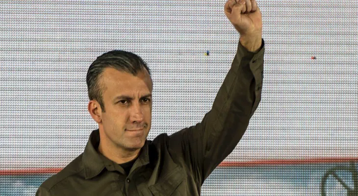 EE.UU. ordena sanciones contra Tareck El Aissami