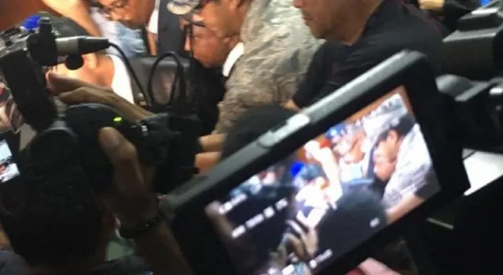 Ministerio Público obtiene un año de prisión preventiva contra 9 imputados por caso David Ortiz