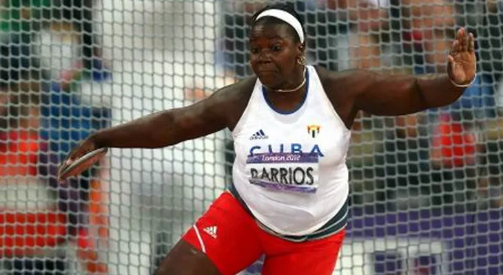 Le quitan medalla a atleta cubana por dopaje