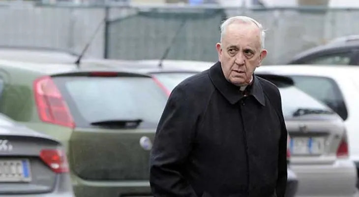 Francisco asegura no quería ser papa