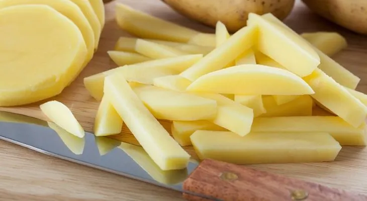 Las papas tienen grandes propiedades curativas 