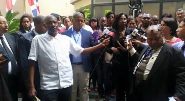 Familiares de choferes asesinados condenan libertad de regidor de Pedro Brand