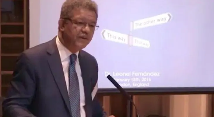 Leonel cree la ONU y otros organismos necesitan cambios
