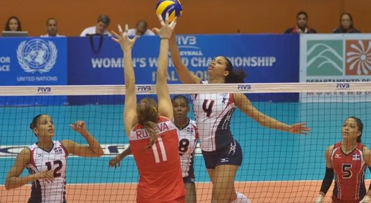 Dominicana vence 3-2 a Bulgaria