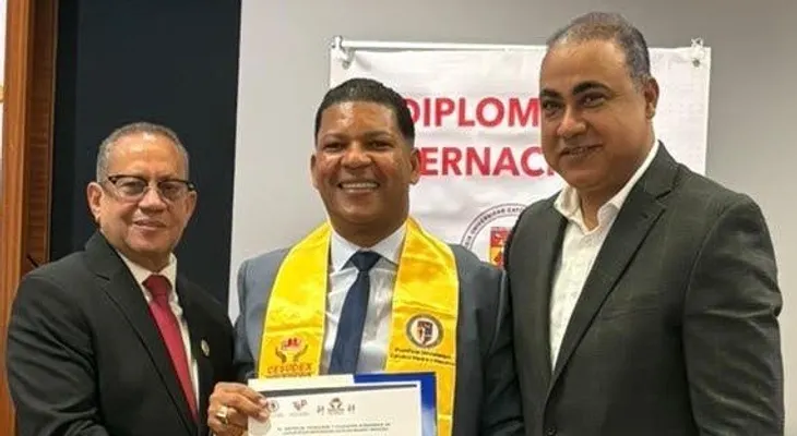 Empresario dominicano insta a sus compatriotas en el exterior a capacitarse y asumir nuevos retos
