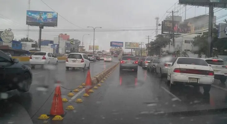 El fin de semana habrá lluvias debido a vaguada