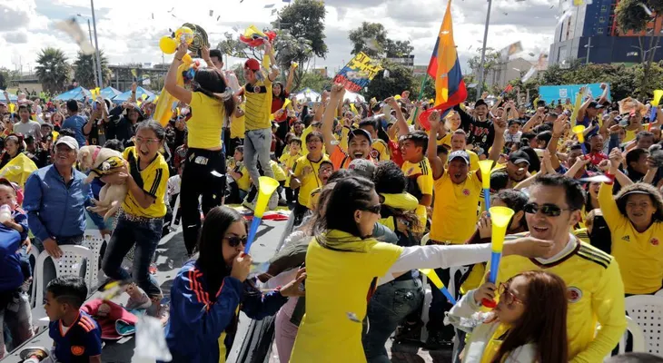 Muertos, heridos y riñas violentas: los desmanes de las celebraciones por el triunfo de la Selección en Colombia