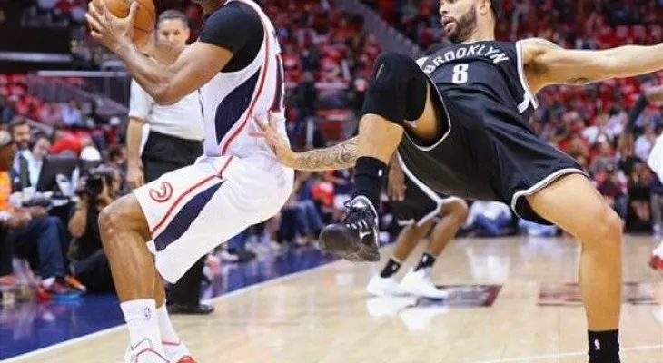 Al Horford ayuda a que Hawks tomen ventaja de 3-2 sobre Nets 