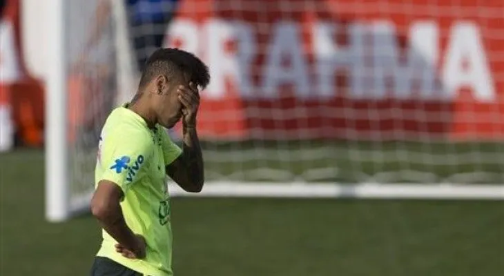 Neymar es suspendido 4 partidos y se pierde el resto de Copa 