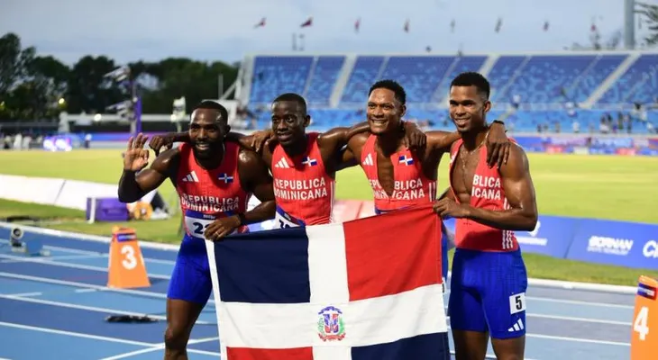 RD brilla en atletismo, judo y esquí acuático en Juegos Centroamericanos 2026