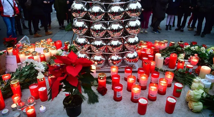 Liberan a sospechoso de ataque a mercado navideño de Berlín pues no había pruebas forenses