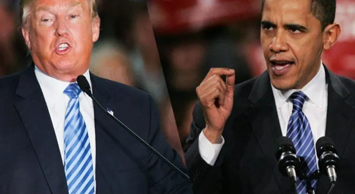 "Donald Trump sigue demostrando no es apto para ser presidente", dice Obama