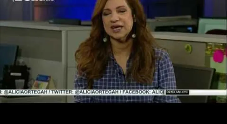 Entrevista a la actriz Elvira Taveras en El Despertador