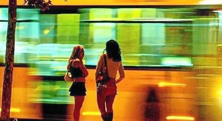 Apresan mujer prostituía una menor en San Pedro de Macorís