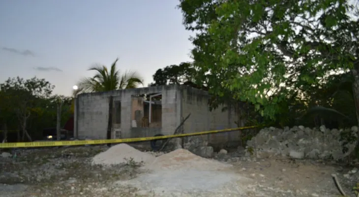 Fiscalía de México investiga posible fosa clandestina en Quintana Roo