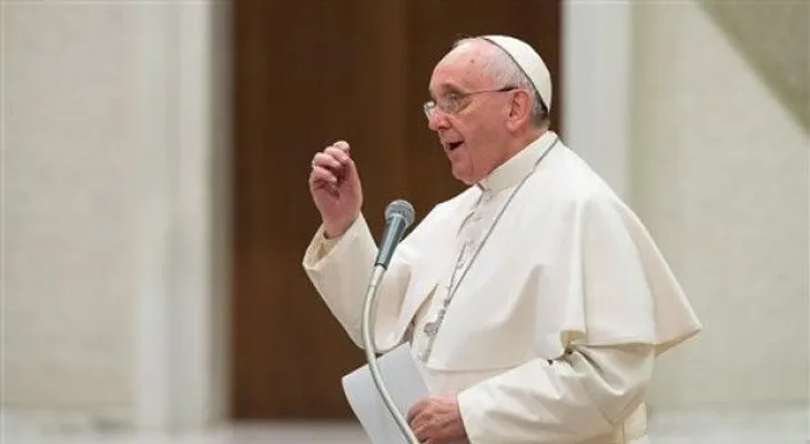El Papa cree que el Diablo castiga a México por su fervor 