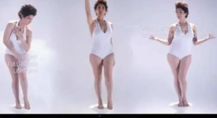 Cómo cambió el estereotipo de la mujer ideal en 3 mil años (Video)