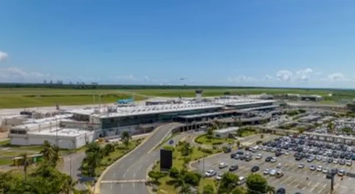 Aerodom agiliza el pago del estacionamiento del AILA con códigos QR en los tickets