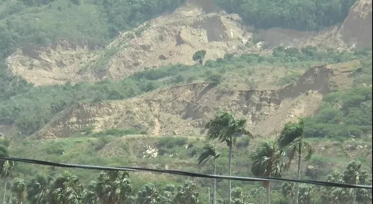 Medio Ambiente buscará permiso para penetrar a Loma Jacagua para supuestamente reparar daños