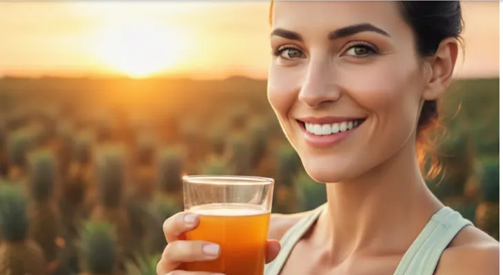 ¿Para qué sirve tomar agua de cáscara de piña en ayunas?