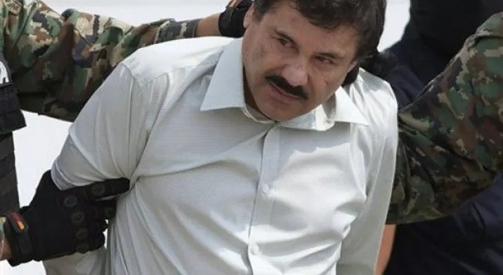 México está dispuesto a extraditar a "El Chapo"