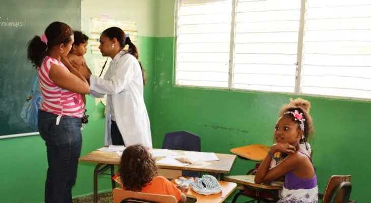 Hospital de Herrera inaugura sala de espera pacientes de pie diabético
