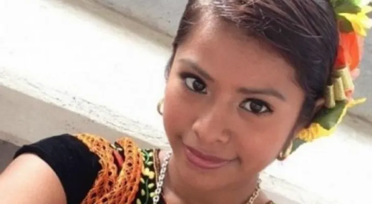 Citan por facebook a joven embarazada; la matan y le roban el bebé