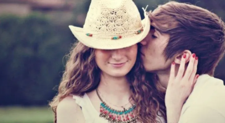 Si tu novio hace esto, significa que te ama?