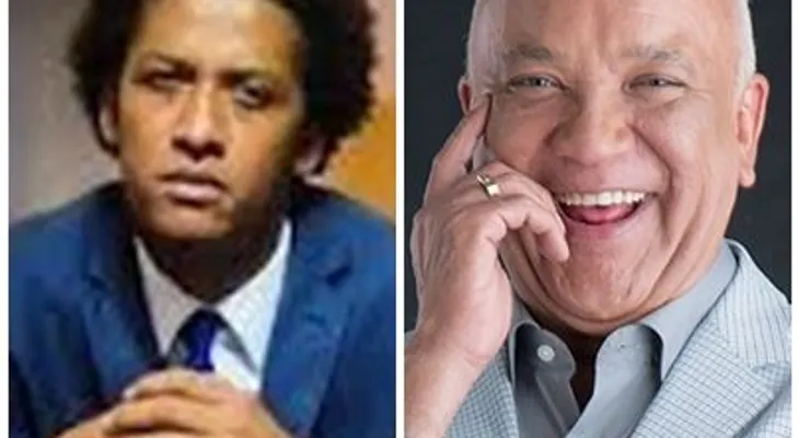 Jochy Santos le desea lo mejor a Gerald Ogando
