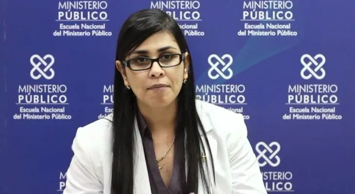 Fiscal Diná Llaverías dice no defiende a la persona muerta por El Ranger