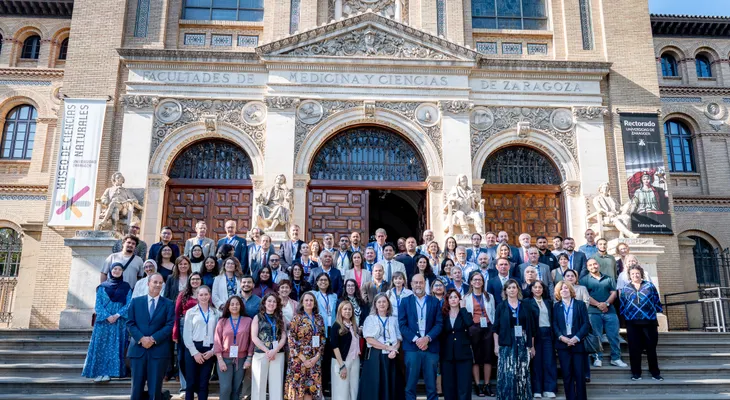 INDRHI presenta en España buenas prácticas y desafíos de RD en manejo de recursos hídricos, durante XXVII Conferencia Iberoamericana de Directores de Agua